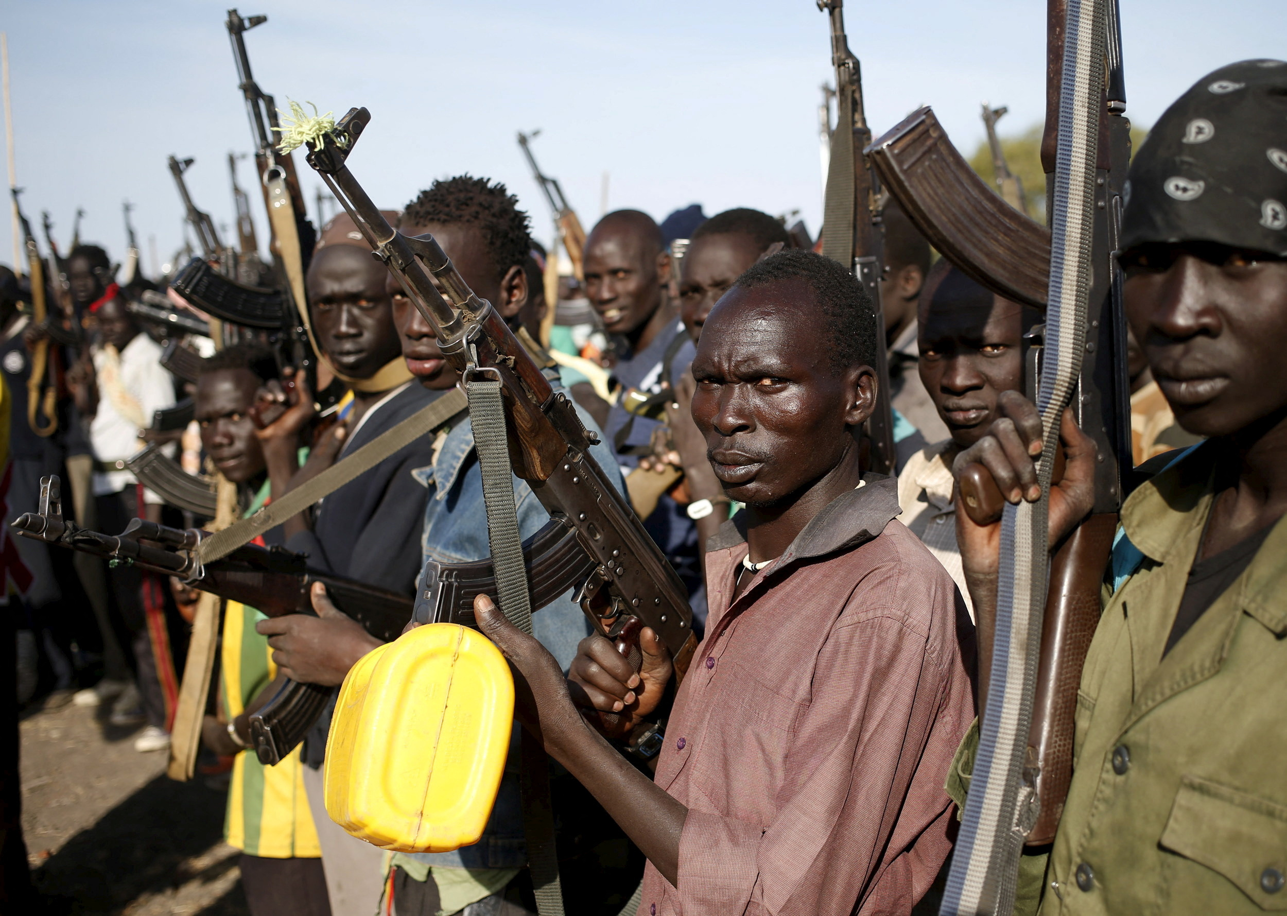 UN warns South Sudan conflict may worsen peace efforts