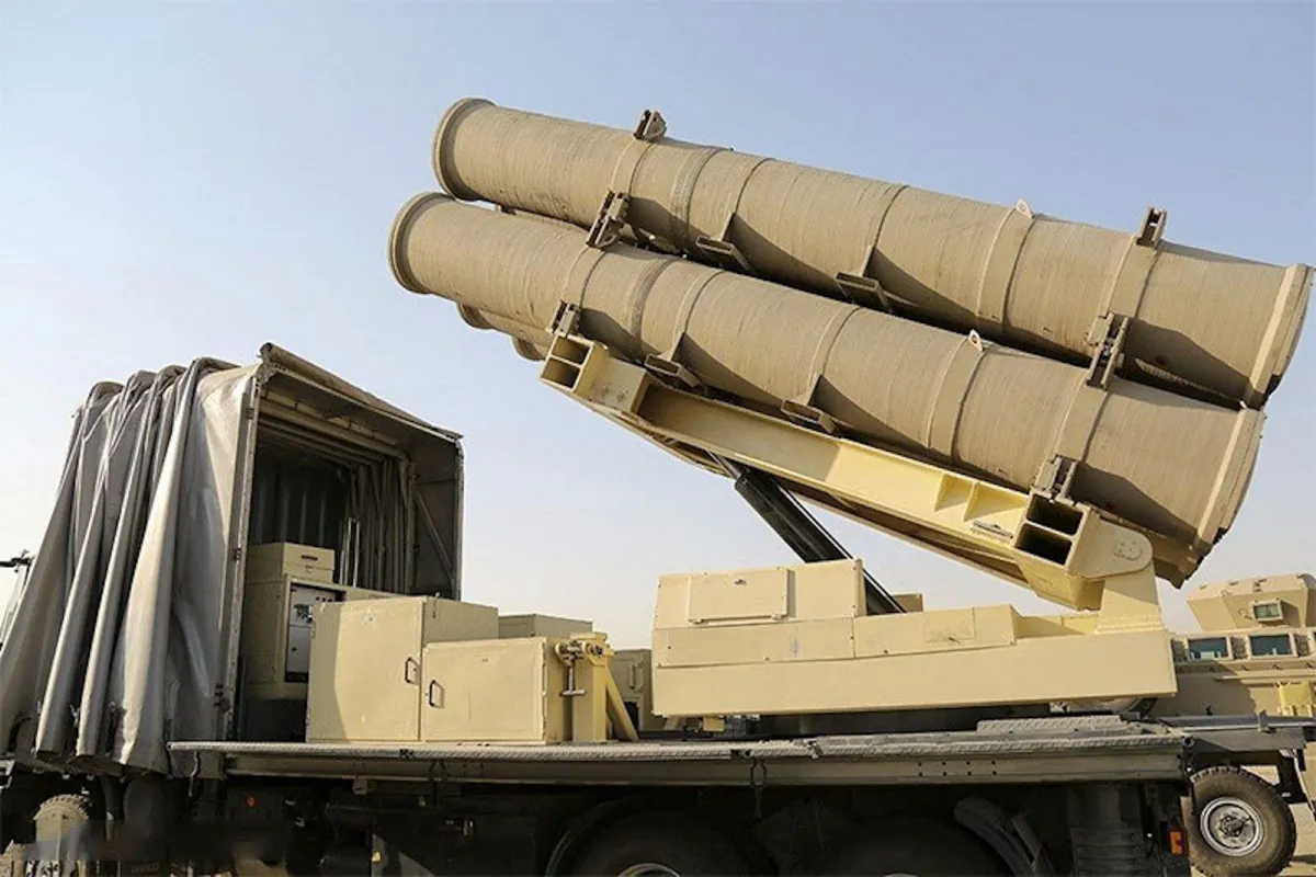 Iran set to send Fath-360 launchers to Russia