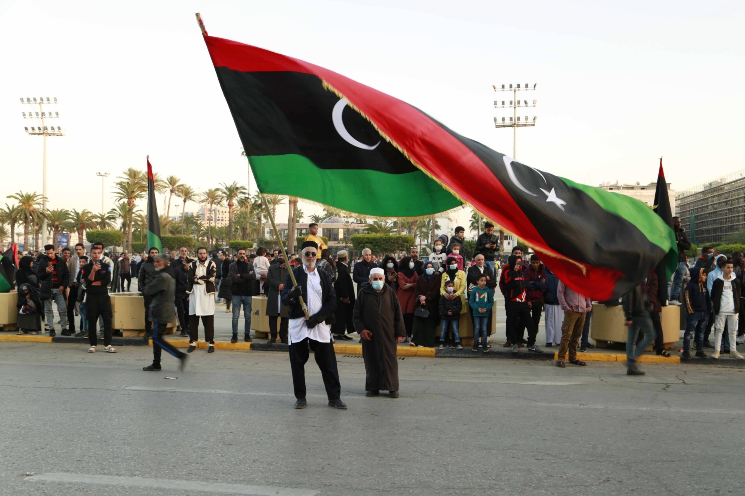 Libya pushes ahead with municipal elections after Zawiya attack