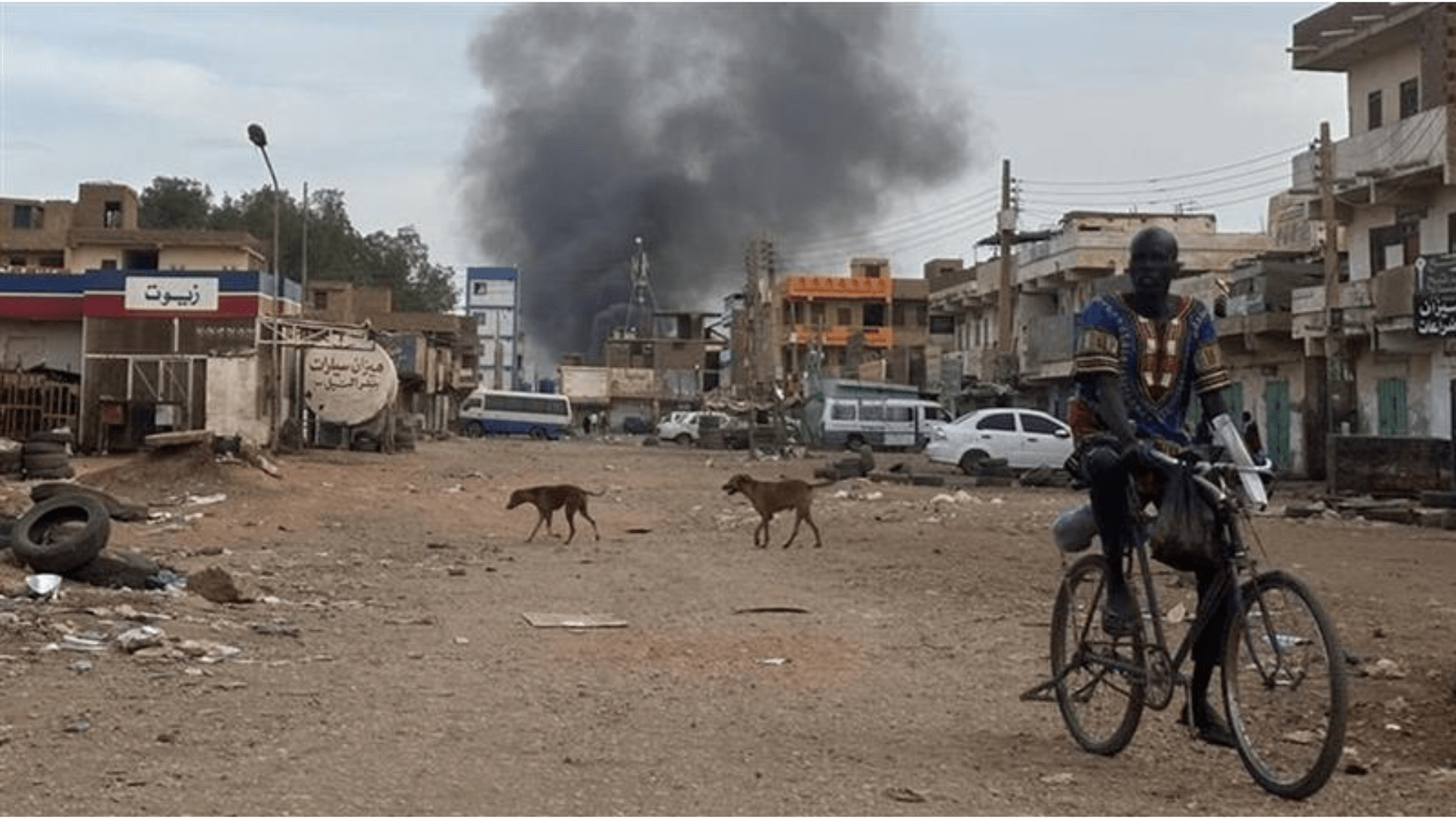 Sudan’s Kadugli faces return of ghost houses and oppression