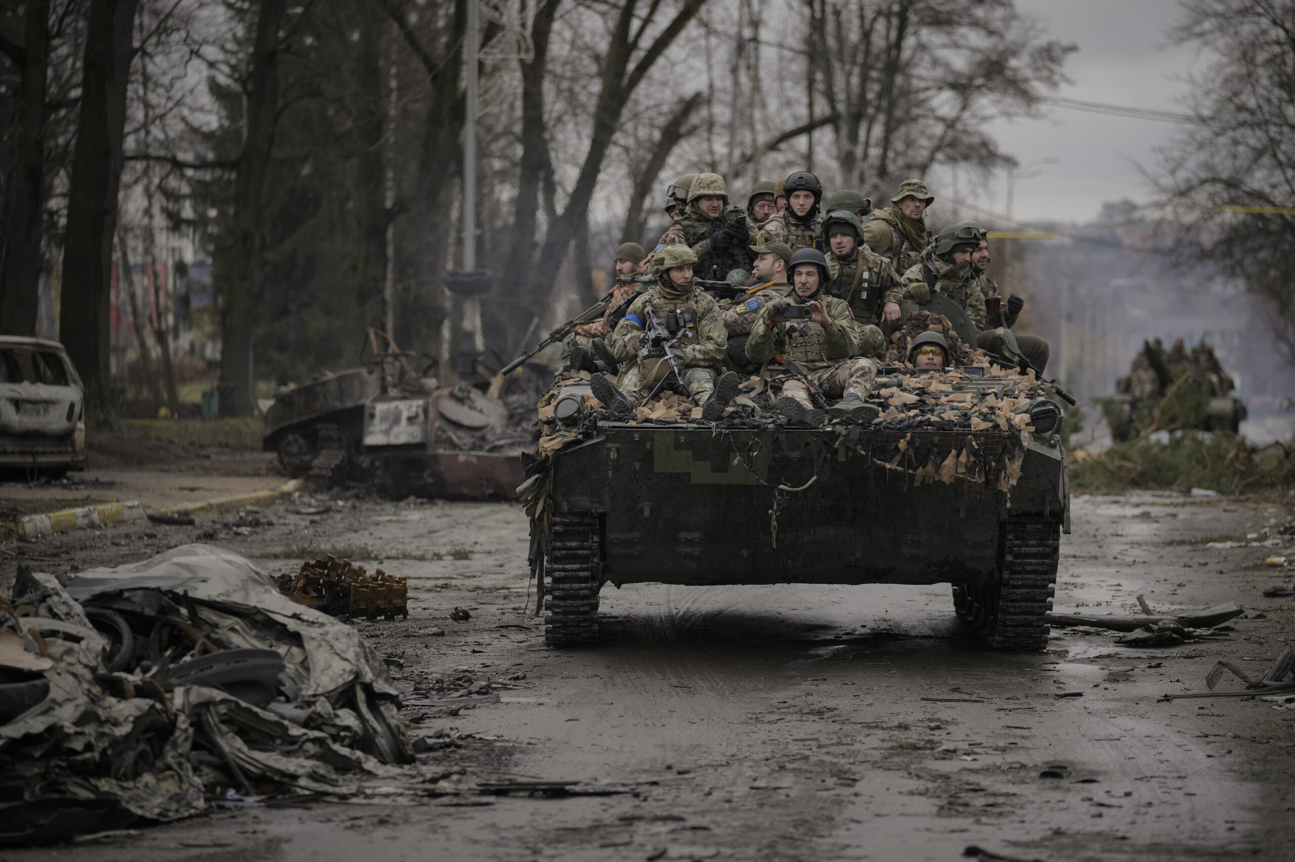 US calls for unconditional Russia-Ukraine ceasefire