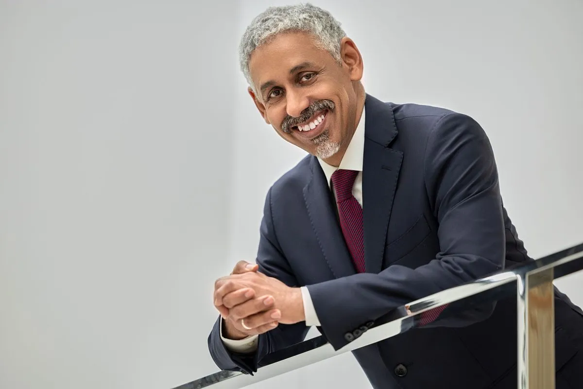 Mauritania’s Sidi Ould Tah elected AfDB head