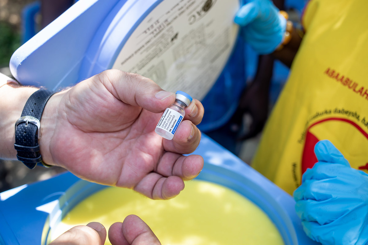 Somalia launches major vaccine drive for children