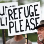 South Africa condemns Trump’s refugee plan favouring Afrikaners