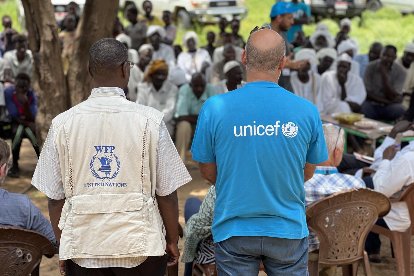 Sudan hospital patients left without water after attack on tanker: UN