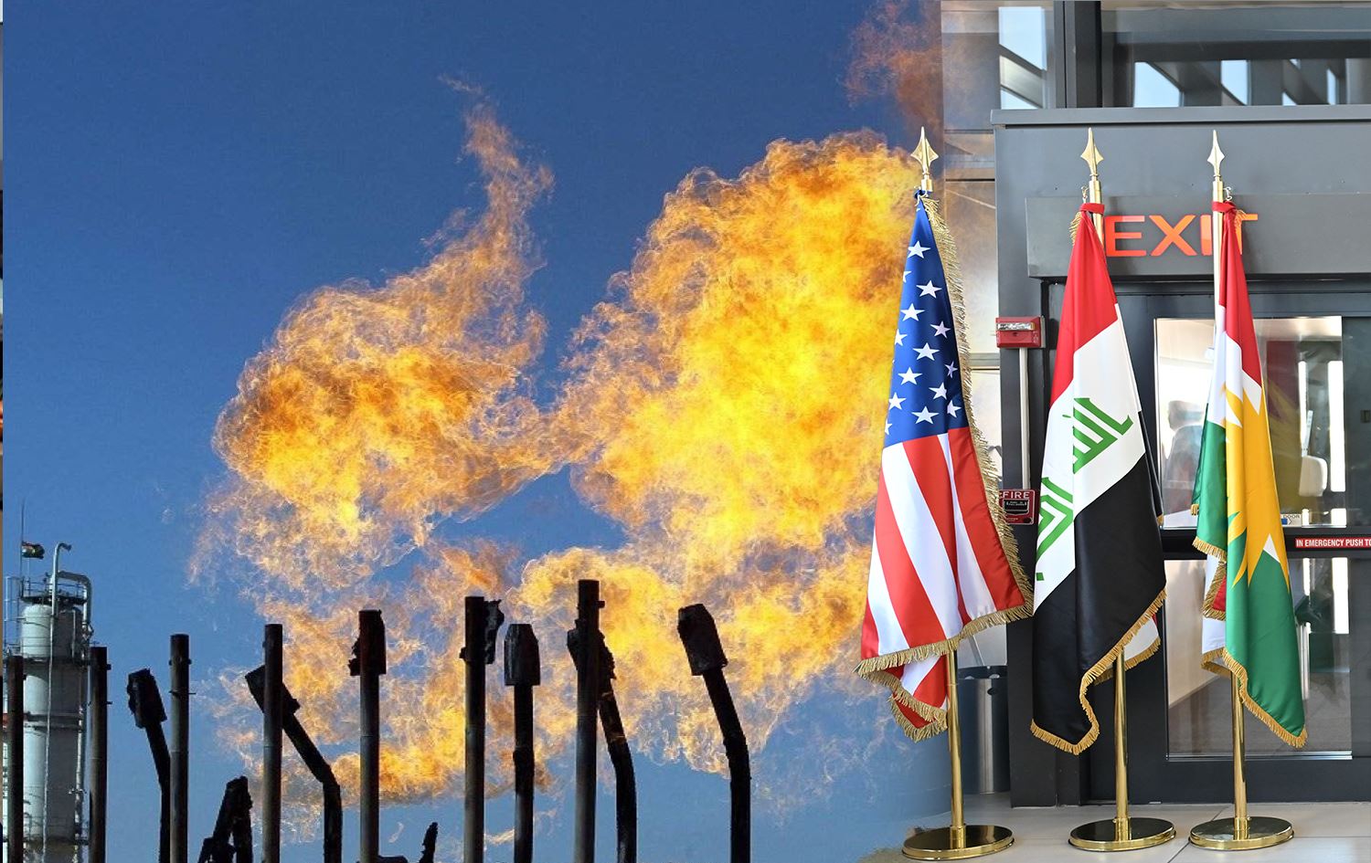US affirms support for Kurdish deals despite Iraq’s opposition