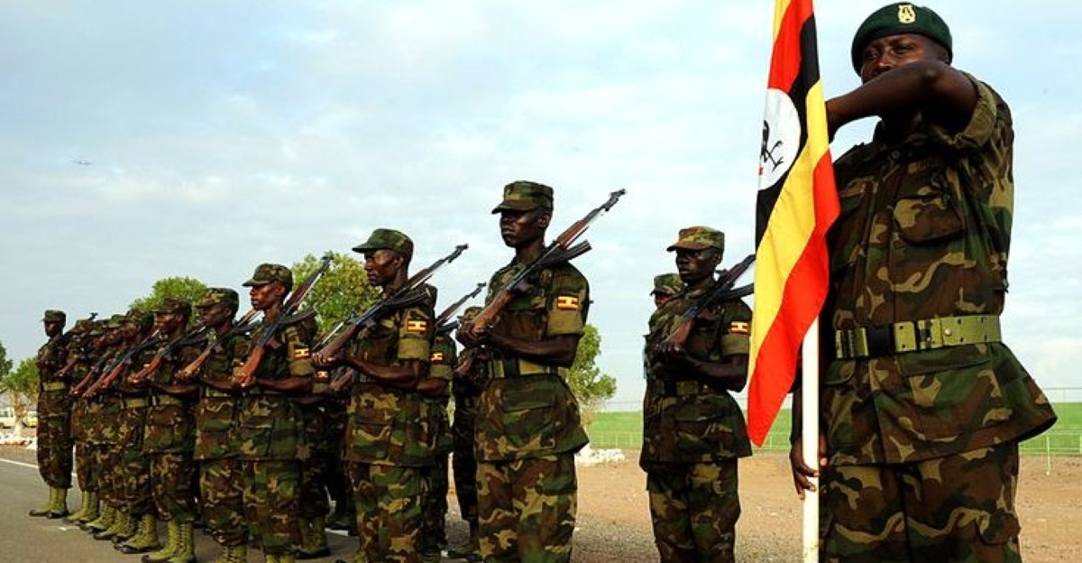 Ugandan army halts German ties over envoy’s actions