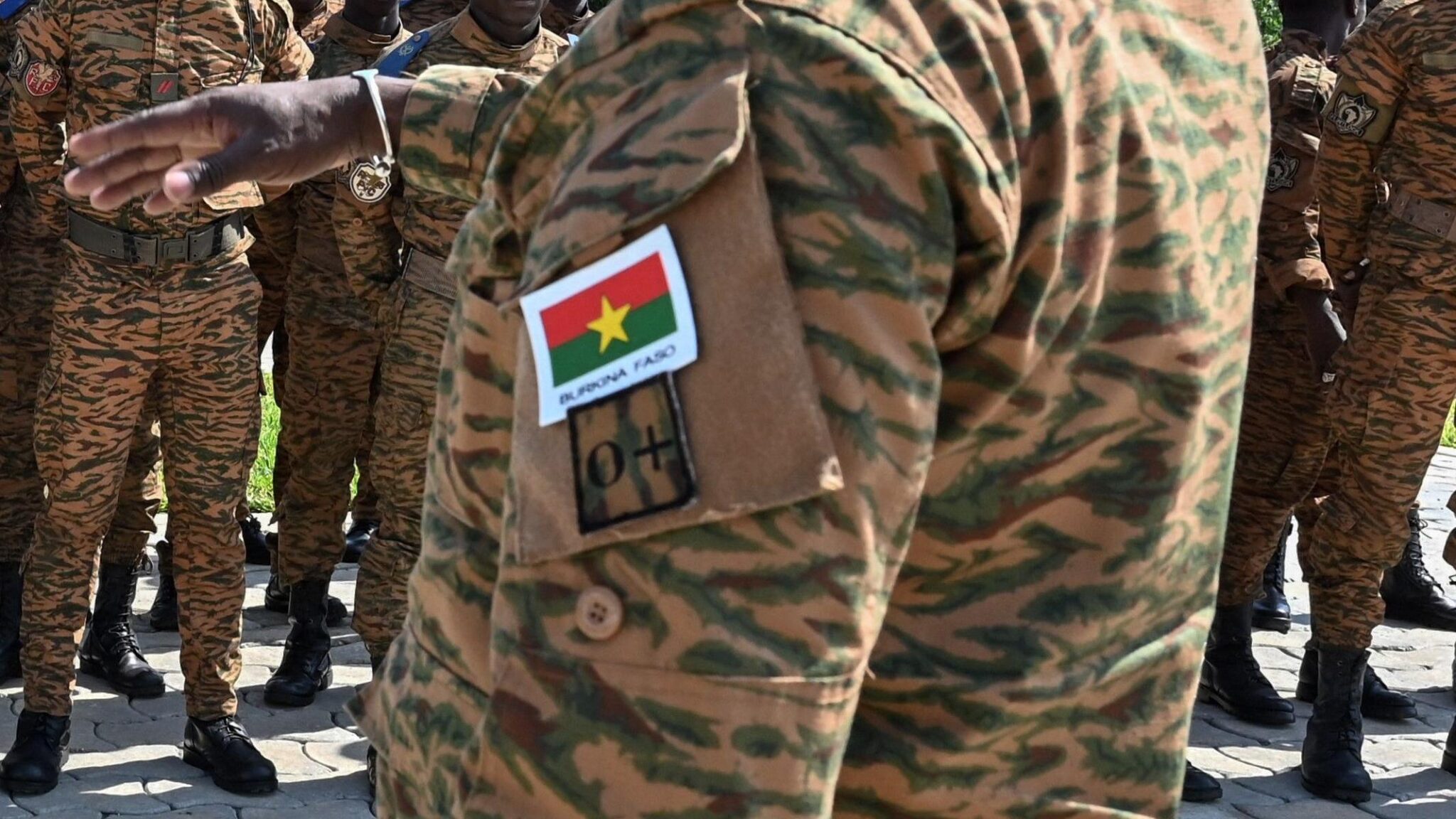 Burkina Faso Military Accused Of Massacre Killing 130 Civilians The