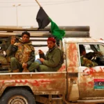 Libya’s government secures deal with Radaa to ease tensions