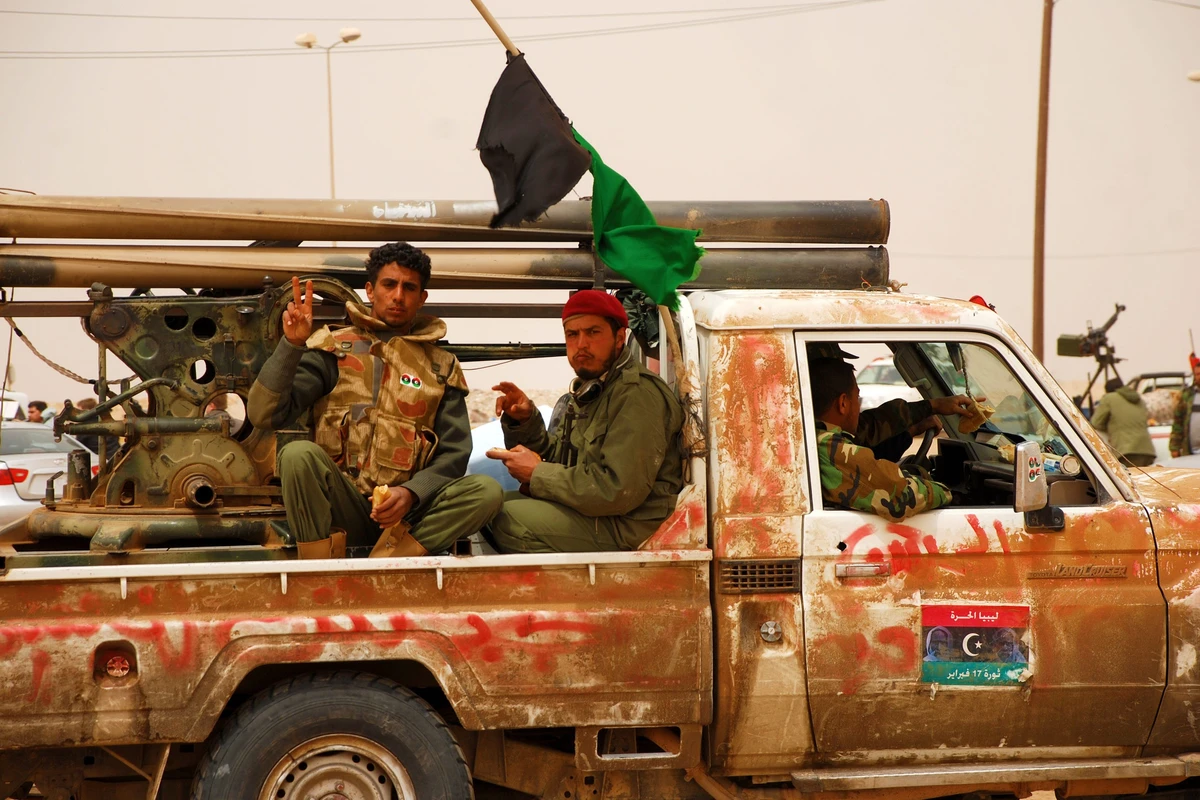 Turkish nationals return home after clashes shake Tripoli