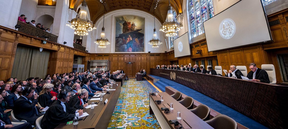 ICJ dismisses Sudan regime’s genocide case against UAE