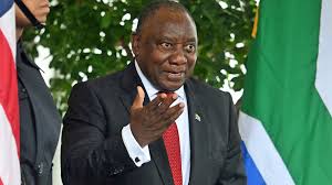 Ramaphosa praised for composure amid Trump’s genocide claims