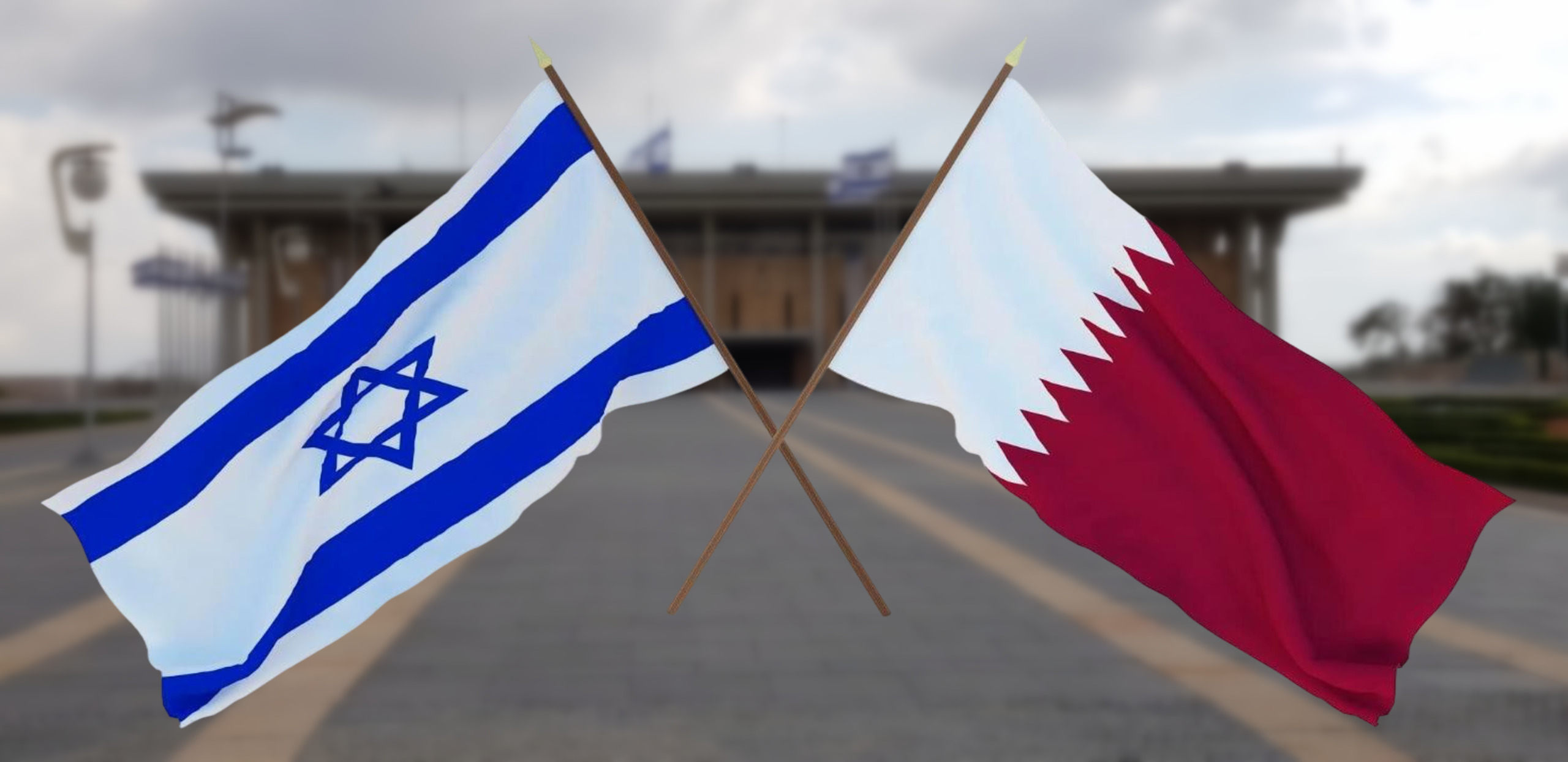 Israel seeks to label Qatar ‘terror sponsor’ to block Gaza talks
