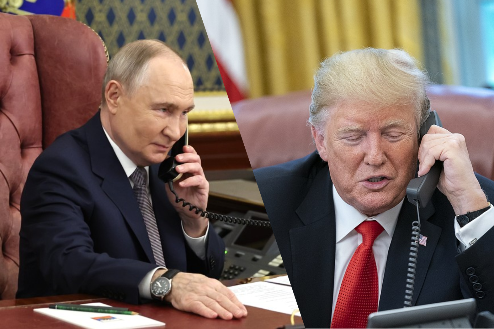 Kremlin confirms Putin-Trump phone call set for May 19