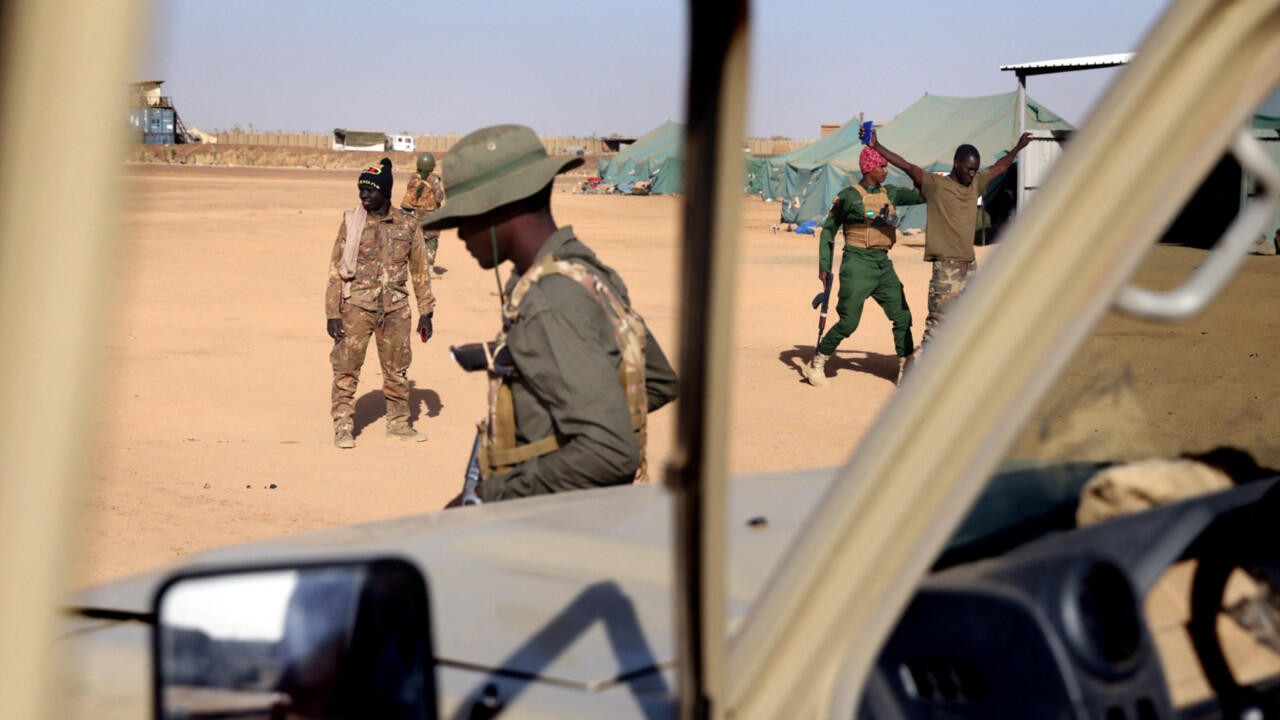 Mali Army: 40+ militants killed after attack on base