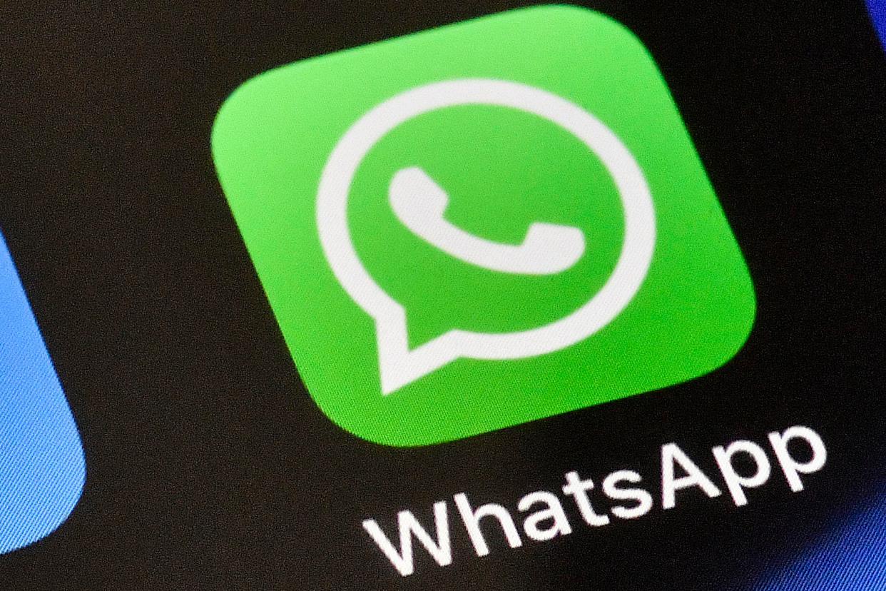 Iran tells citizens to delete WhatsApp over spy claims