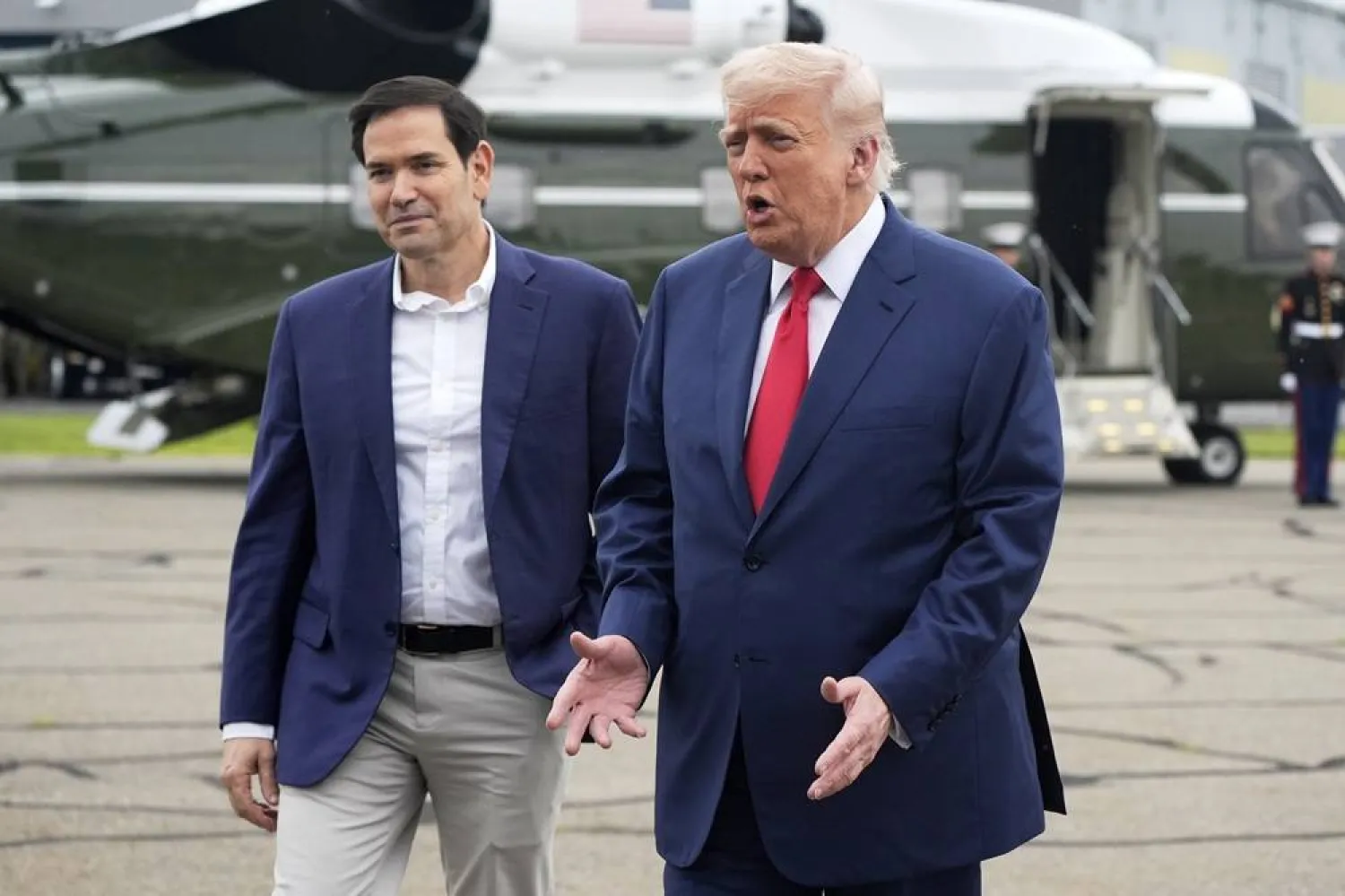 Trump administration weighs adding 36 nations to US travel ban