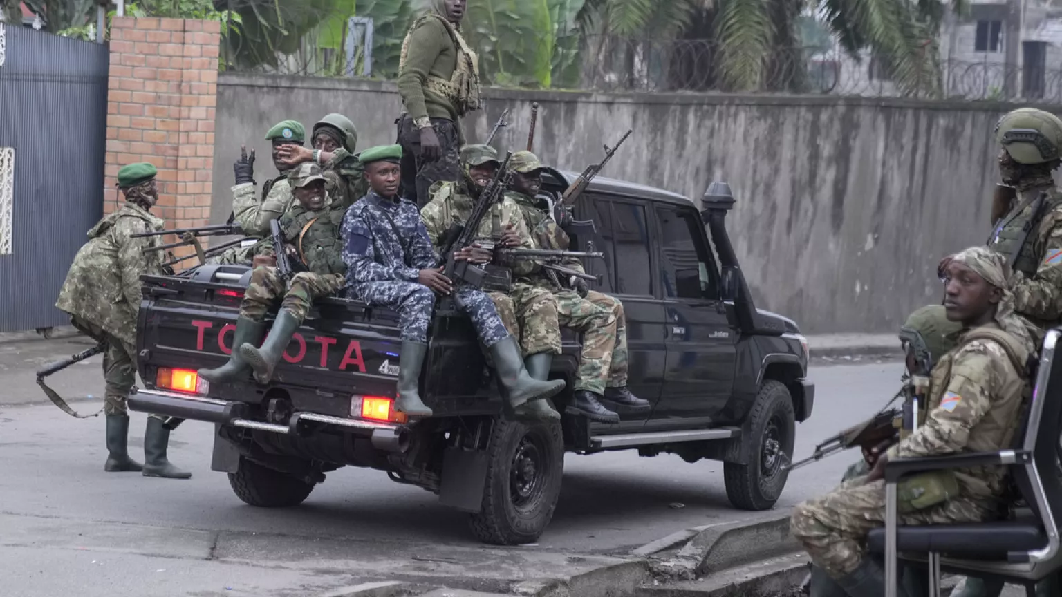 UN cash crunch halts Congo war-crimes inquiry