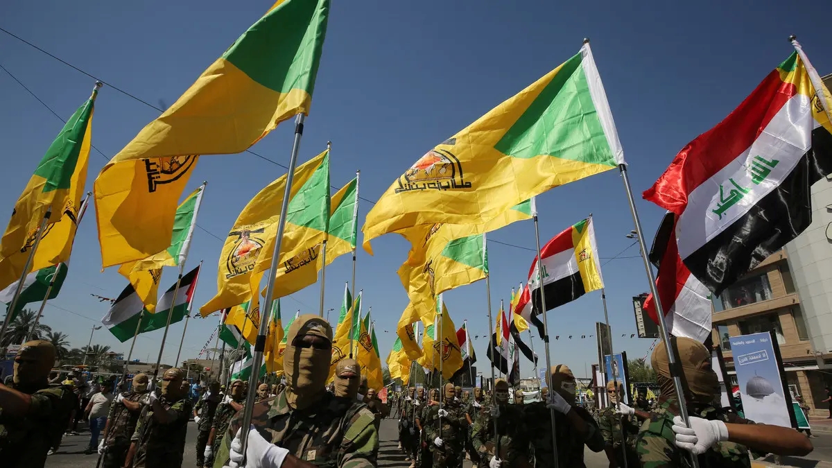 Kataeb Hezbollah threatens US bases over Iran-Israel war