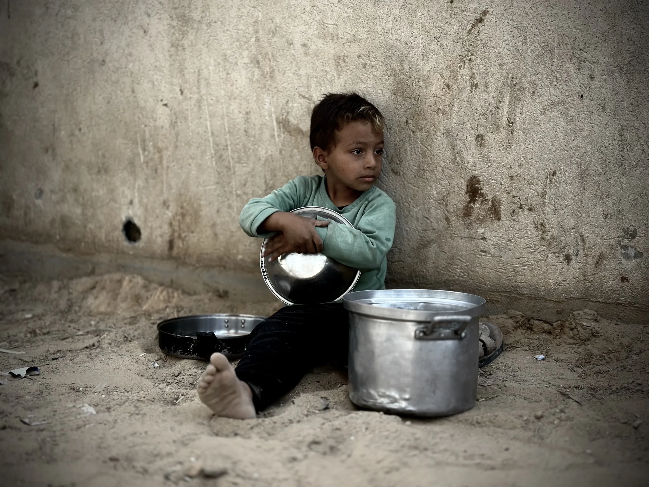 UN: Hunger emergency widens in 13 hotspots; Gaza, Sudan near famine