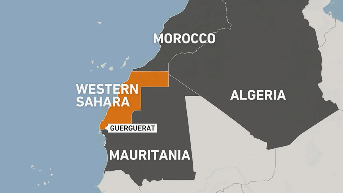 Algeria laments UK backing of Morocco’s Western Sahara proposal
