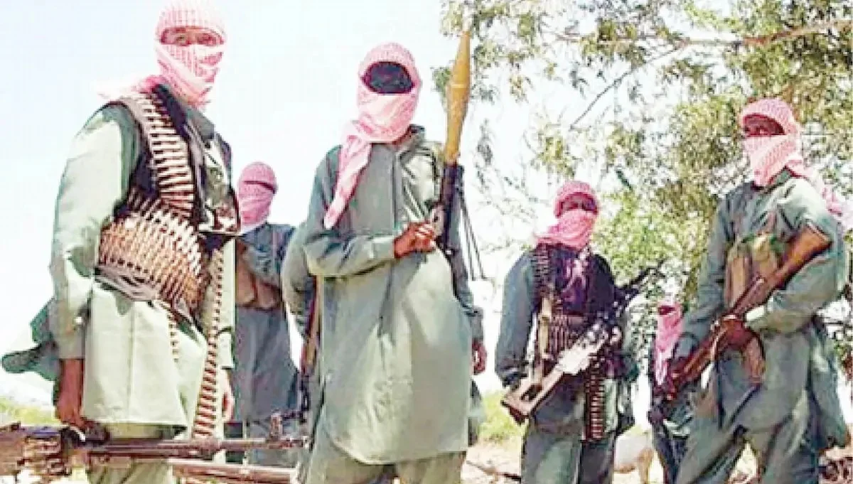 Katsina gangs surrender weapons for Nigeria peace
