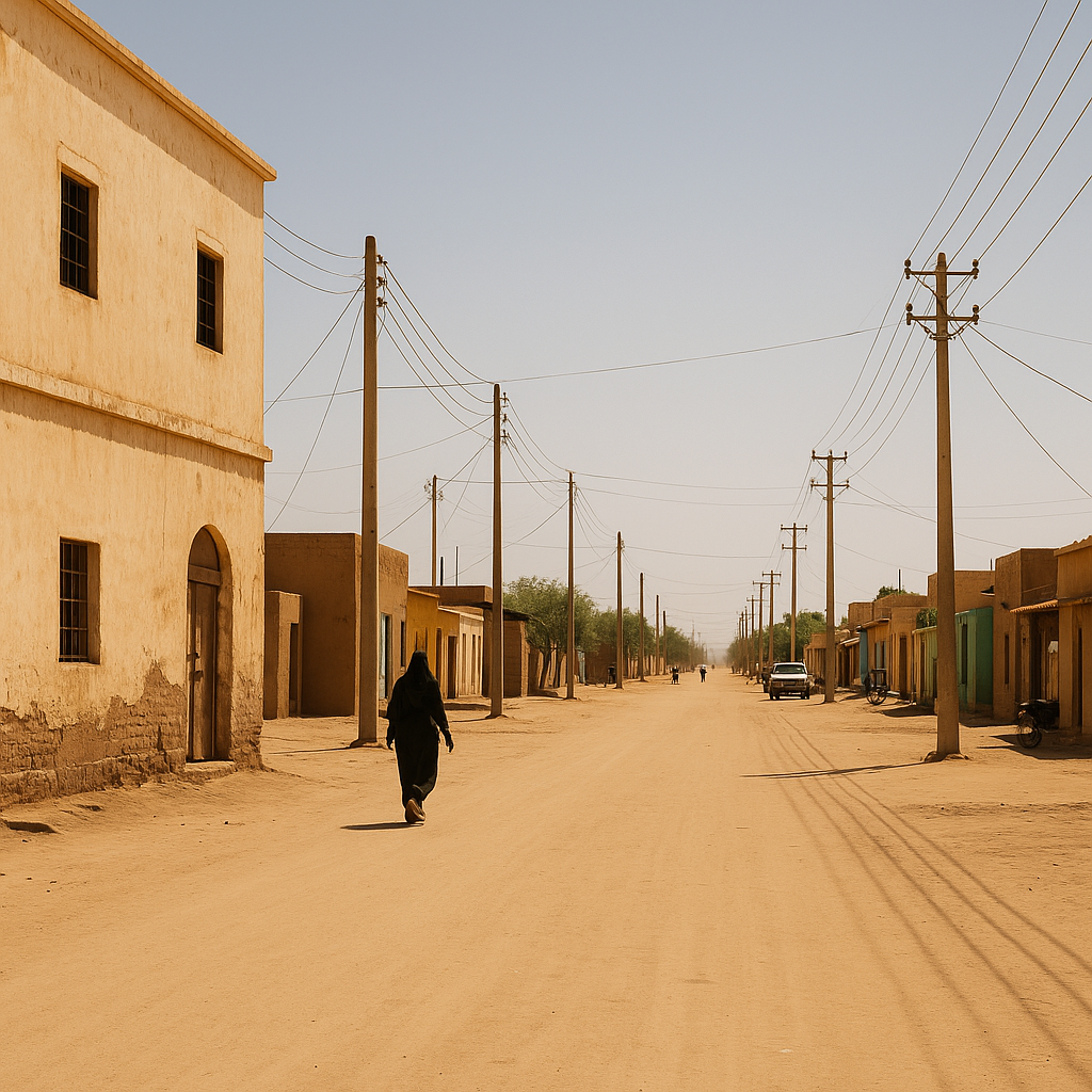 Wadi Halfa threatens to secede from Port Sudan junta