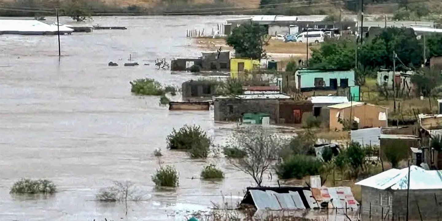 South Africa’s Eastern Cape reels after floods claim ninety lives
