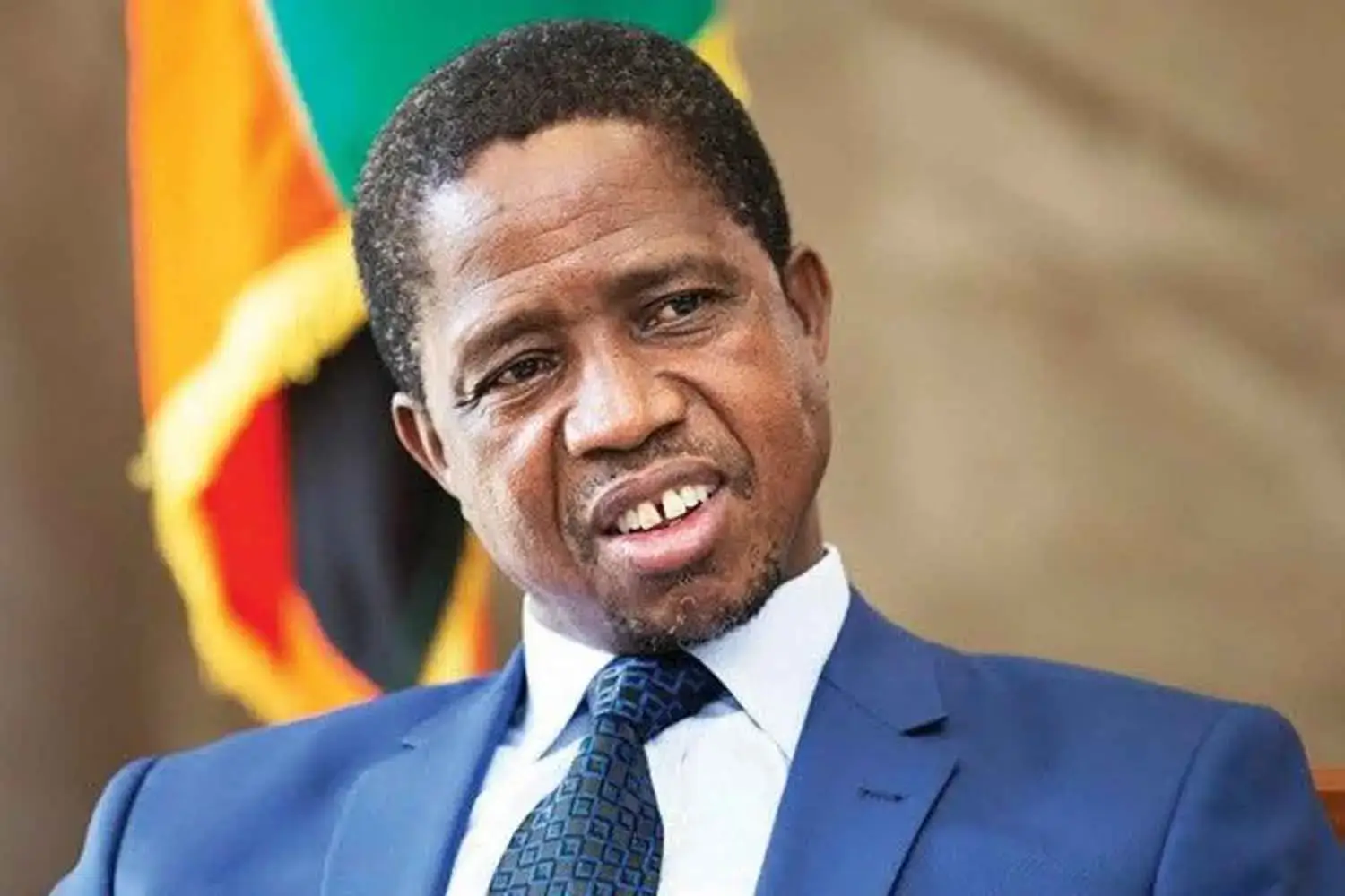 Zambia starts mourning ex-president Lungu