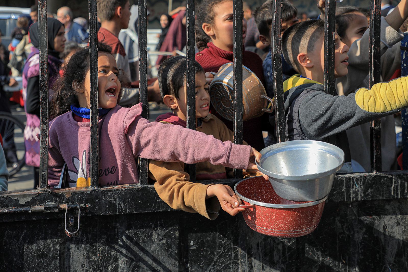 UN chief slams deadly Gaza aid plan, urges real fixes