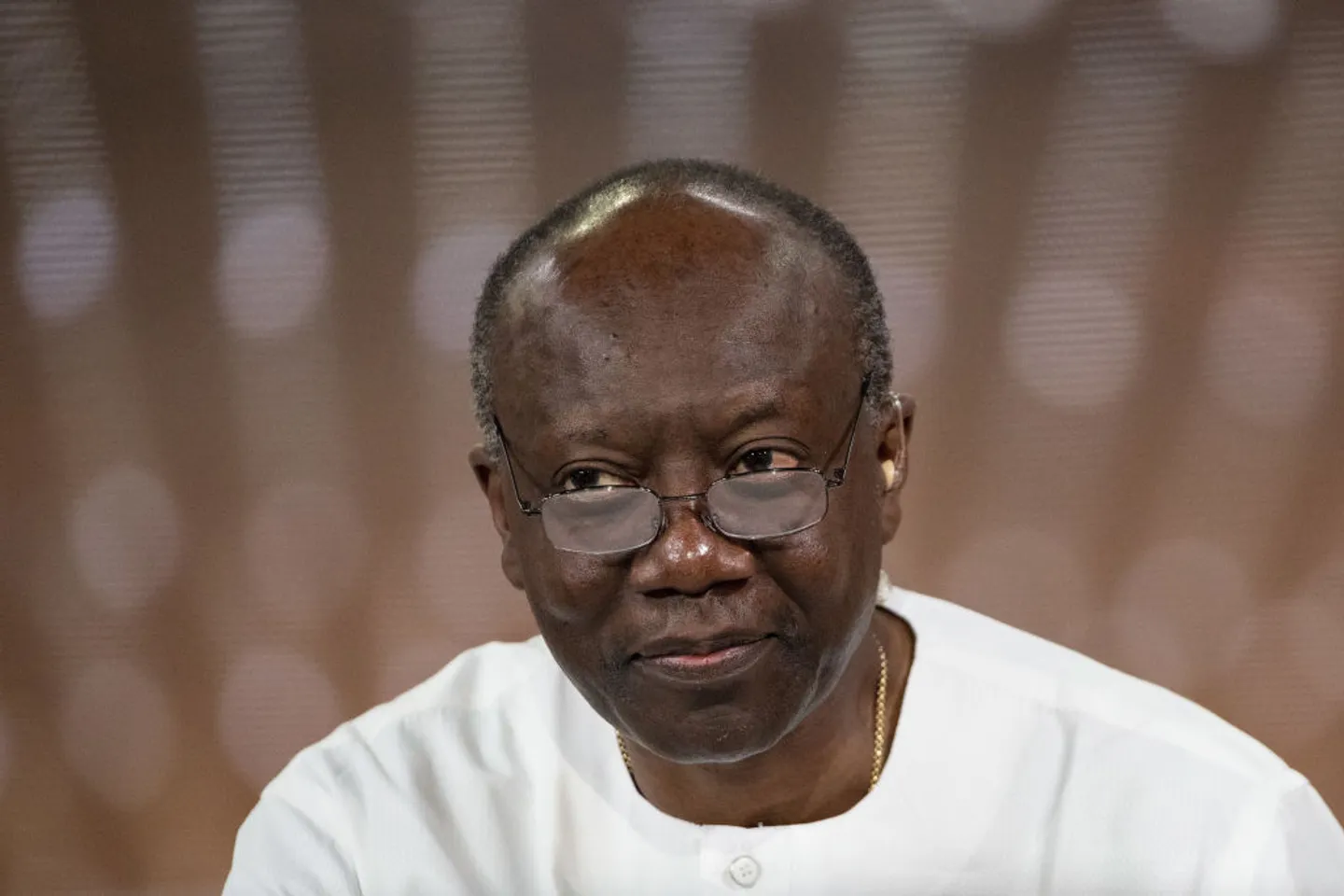 Red notice issued for Ghana ex-minister of finance over fraud claims