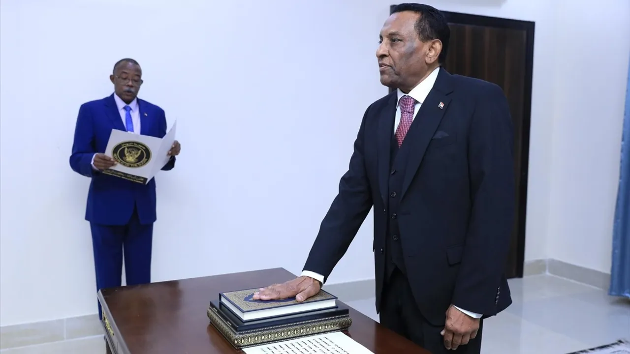 Sudan’s Kamil Idris becomes PM under Burhan’s military regime