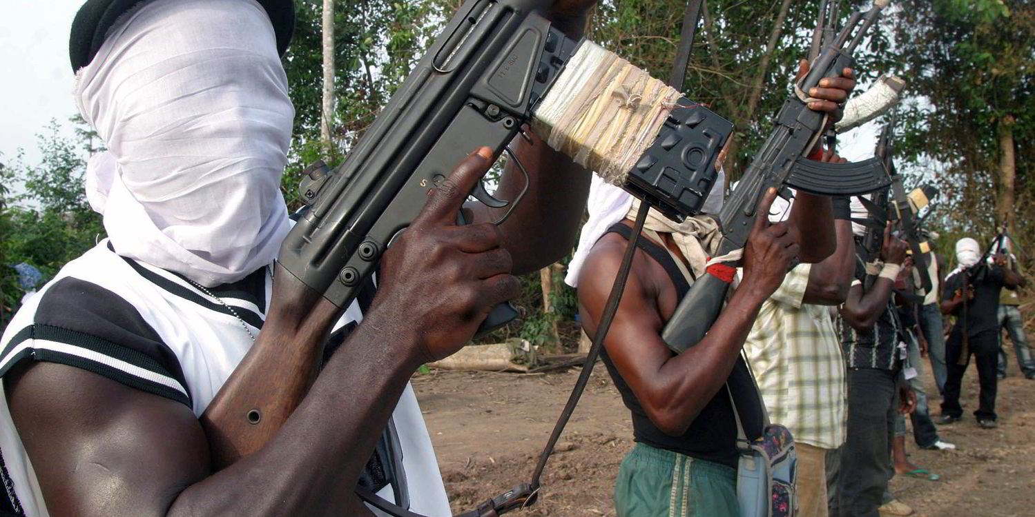 Militants target worshippers in Niger village assault