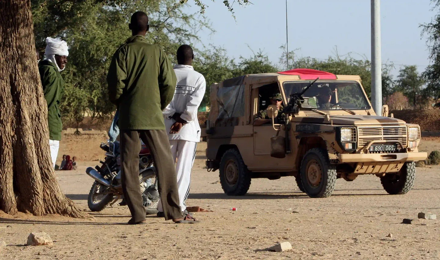 Intercommunal violence in Chad’s east kills more
