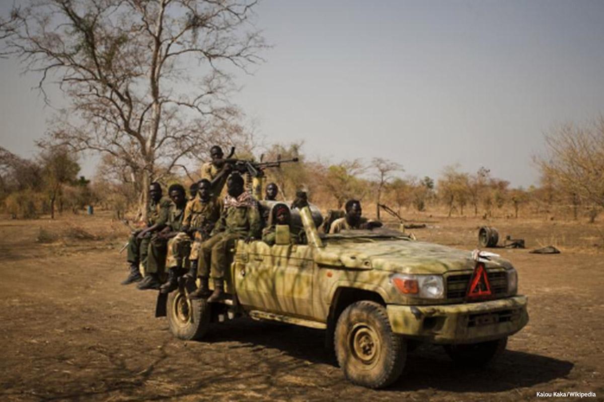 SPLM-N forces seize strategic Al-Dashoul junction in South Kordofan
