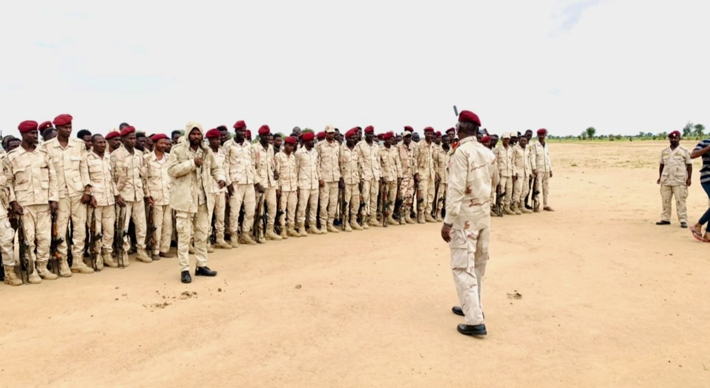 RSF claims momentum amid Sudan stalemate