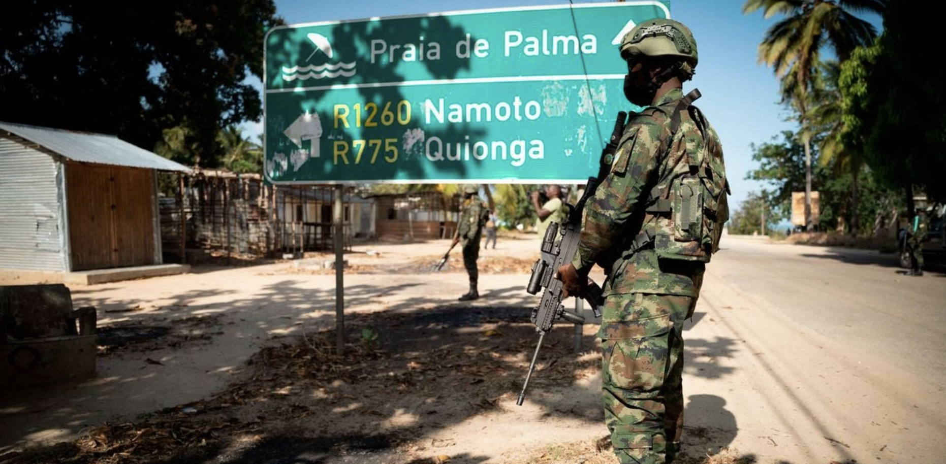 Mozambique investigates abuse near Palma attack