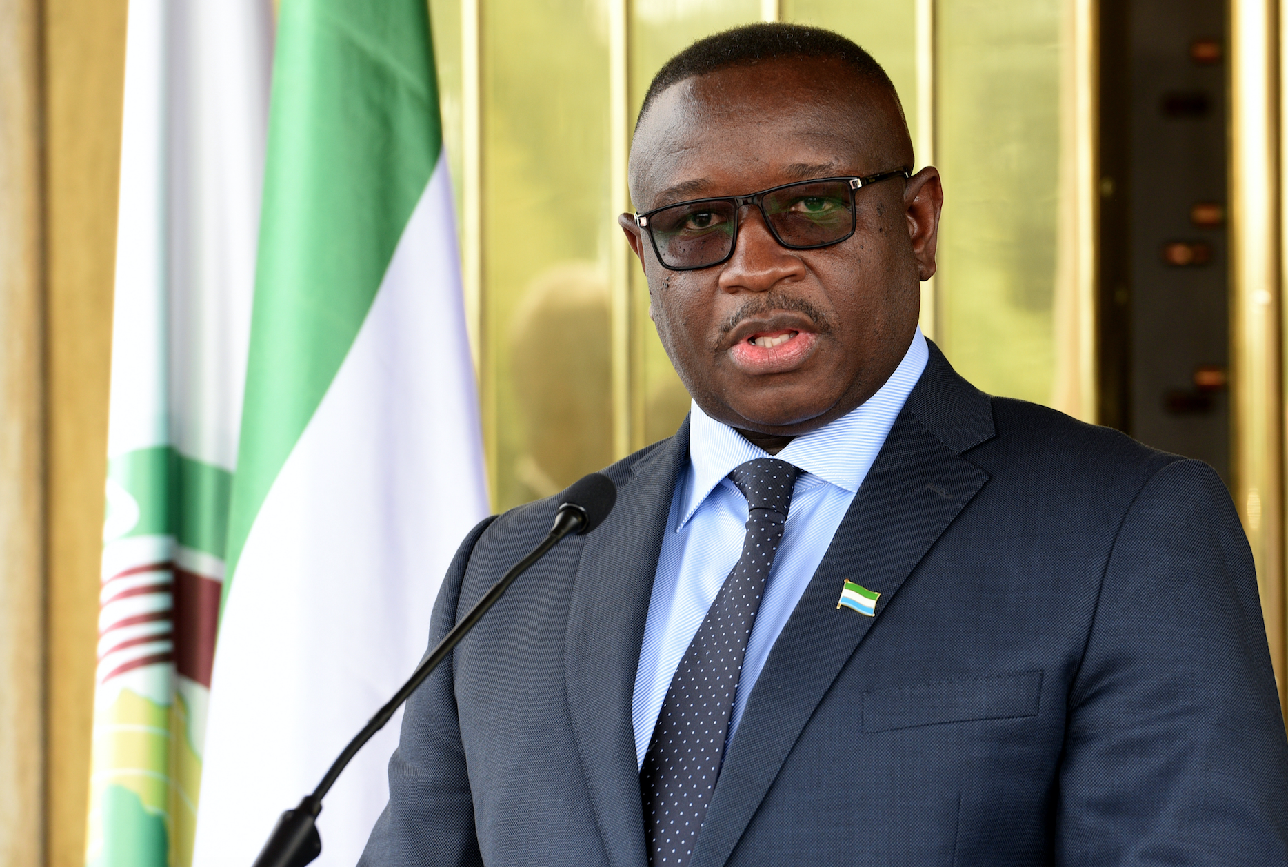 ECOWAS appoints Sierra Leone’s Bio amid growing challenges
