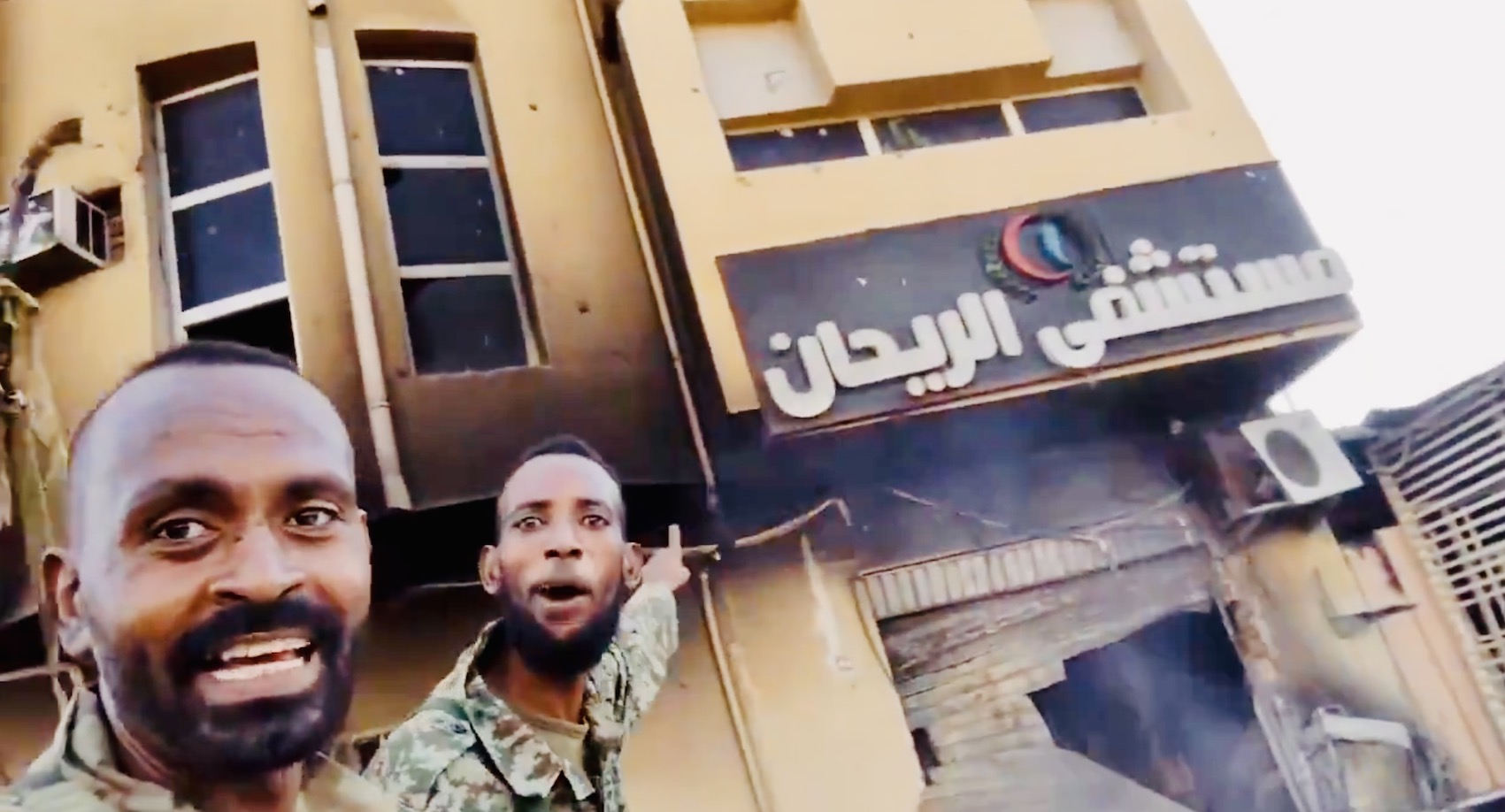 SAF detains Sudanese man who filmed soldier looting Bahri home