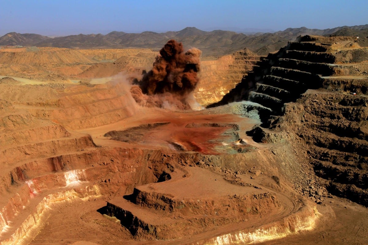 Gold mine collapse in eastern Sudan kills many