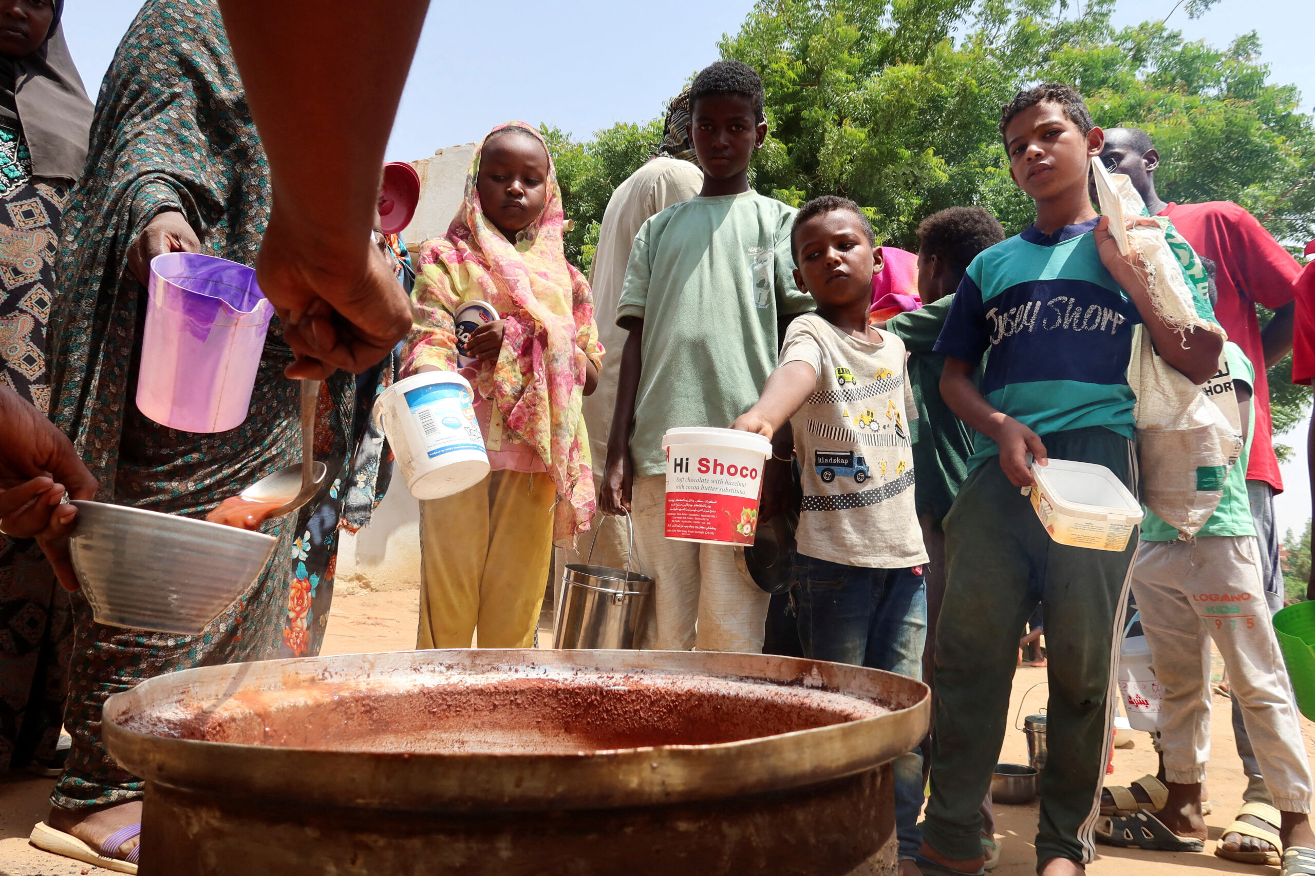 UK top diplomat urges urgent focus on Sudan’s severe crisis