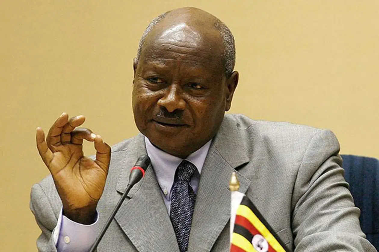 Museveni seeks re-election amid opposition crackdown