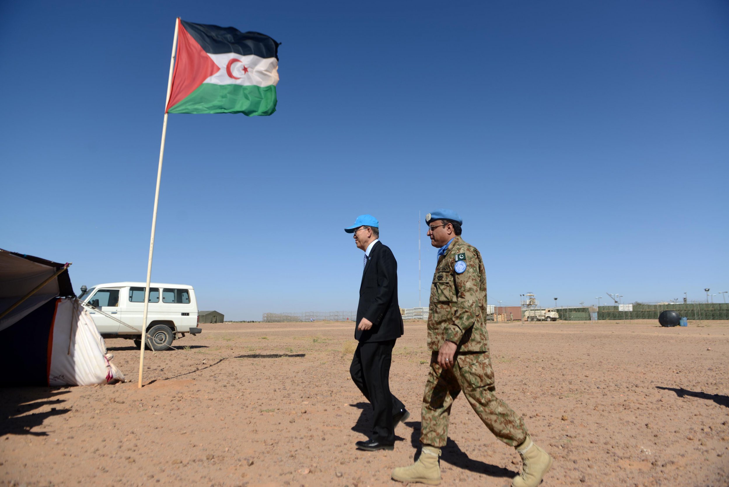Ghana backs Morocco’s Western Sahara autonomy plan