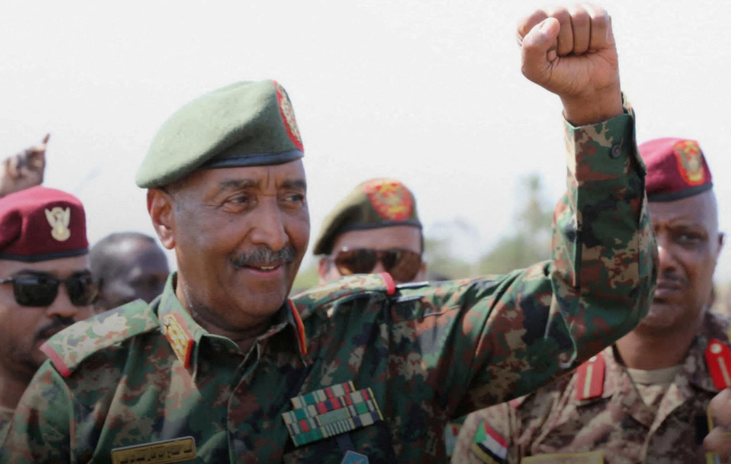 Sudan’s pro-Burhan Islamists declare support for Iran, sparking alarm