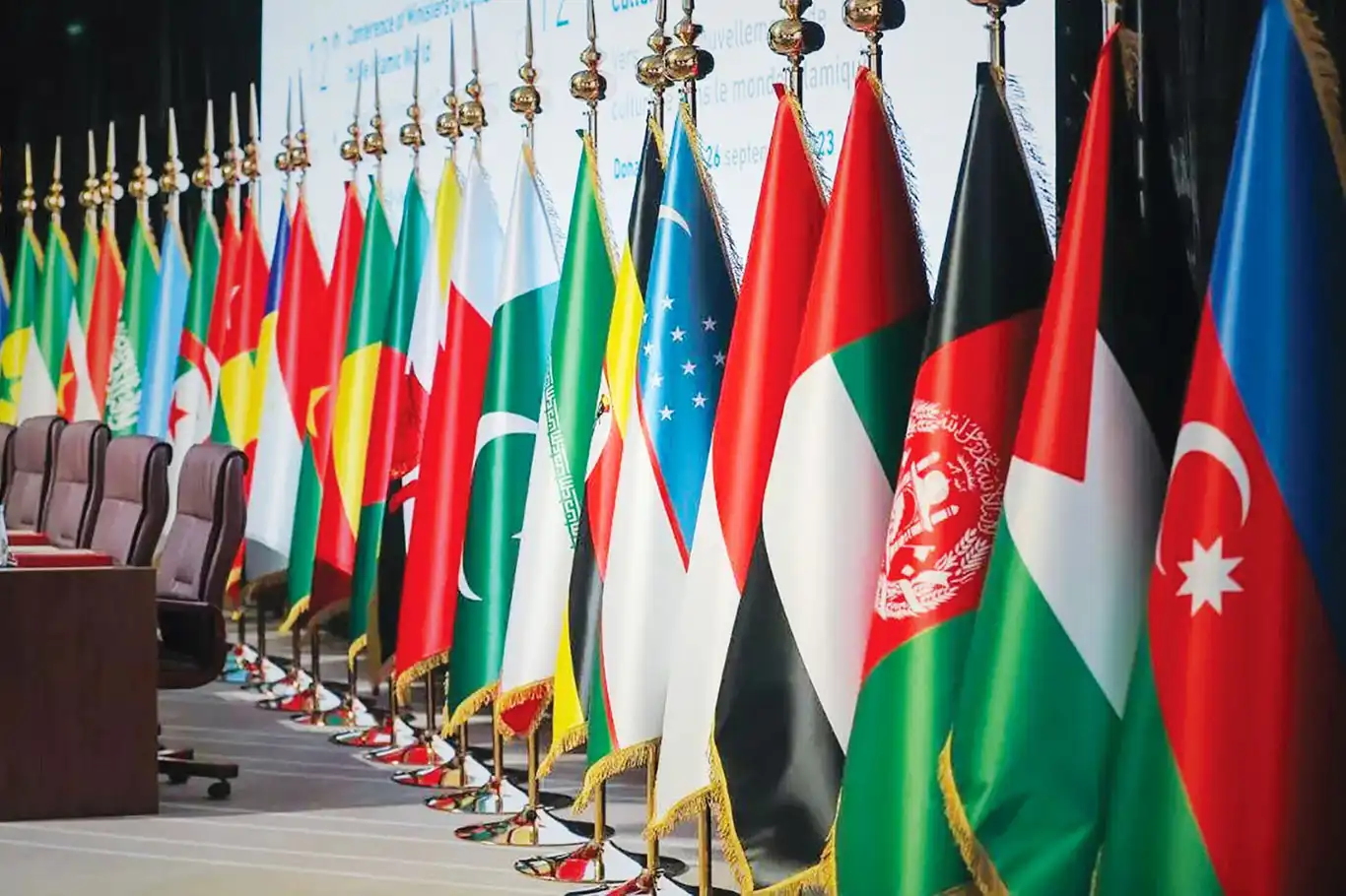 Arab diplomats gather ahead of OIC talks on Iran-Israel crisis