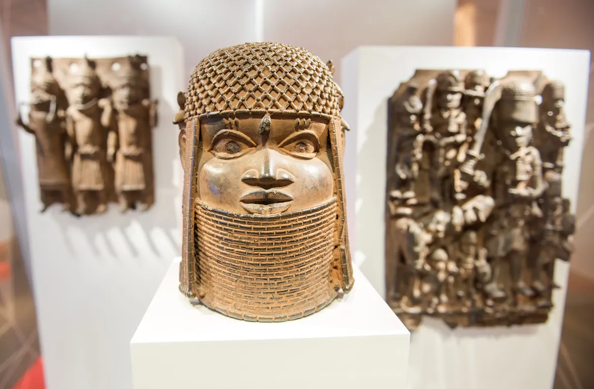 Netherlands returns 119 Benin Bronzes to Nigeria