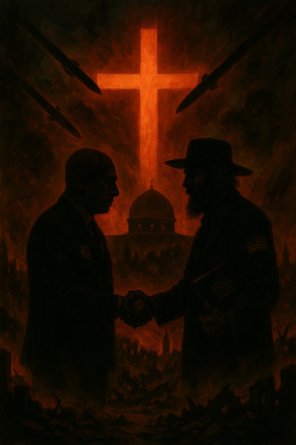 Netanyahu and Christian Zionists steer the ME toward armageddon