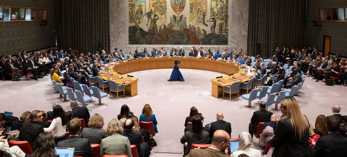 US warns allies off UN two-state meeting