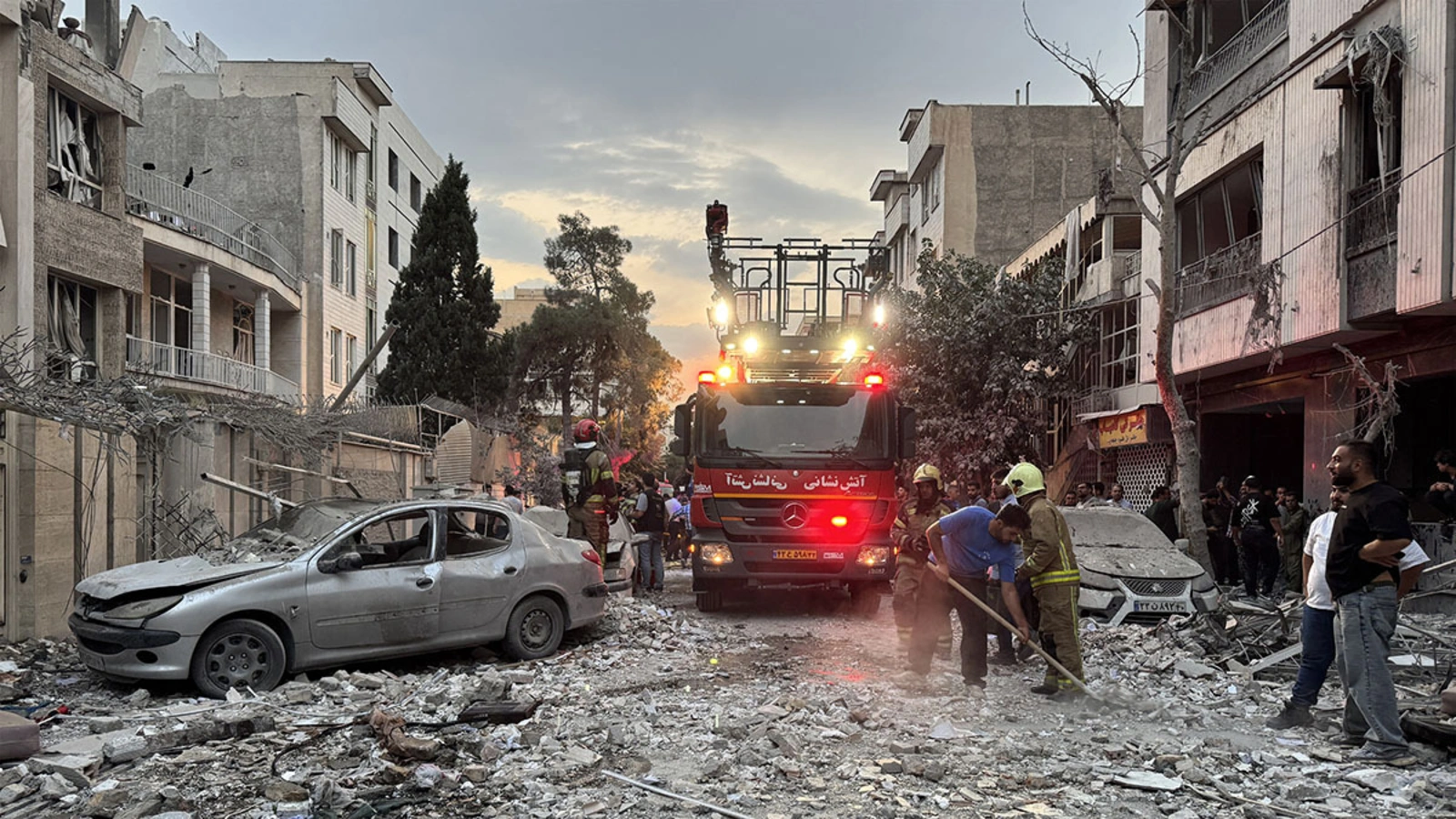 US-based NGO reports 657 dead in Israel’s strikes on Iran