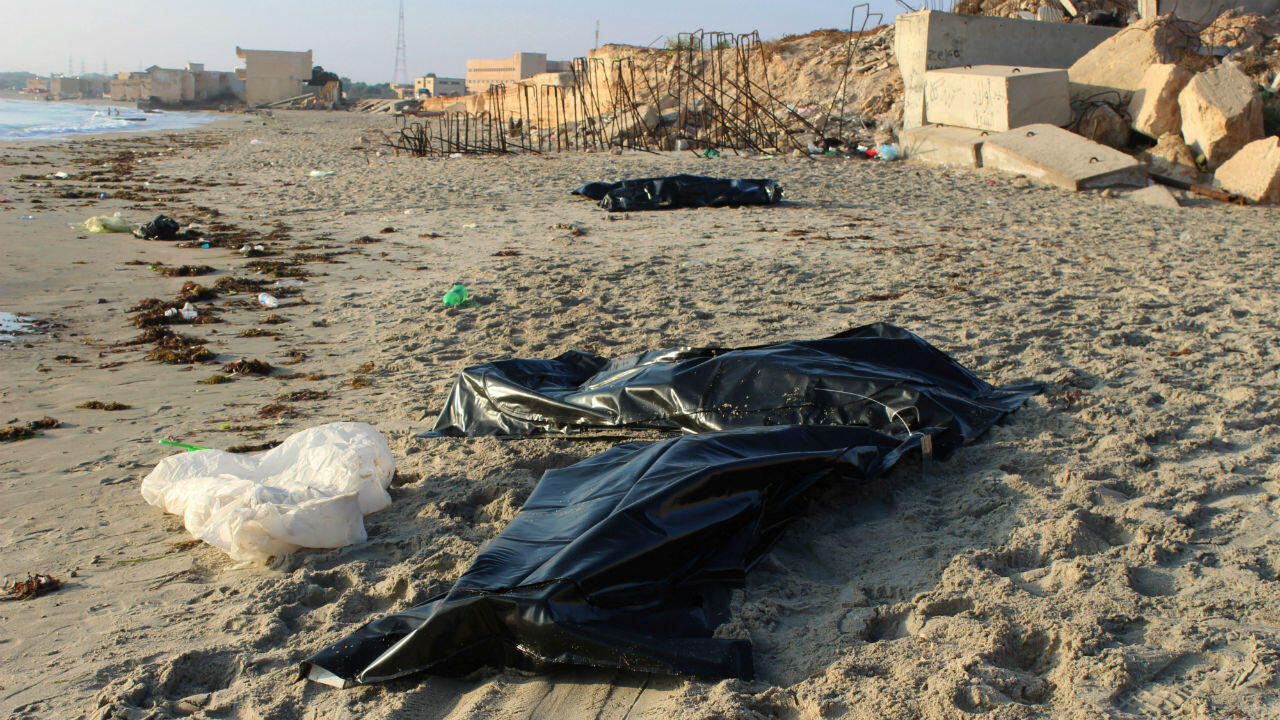 IOM urges action as migrant deaths hit Egypt